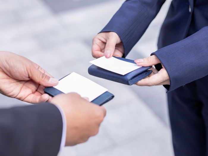 名刺・カード類