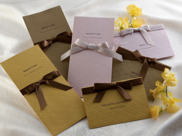 各種案内・礼状